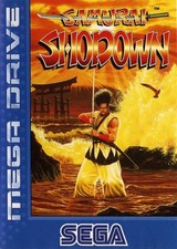 ebay® Auktion 278323453432 | Samurai Shodown | SEGA Mega Drive | inkl. Anleitung | Zustand: GUT Thumbnail of ebay® auction 278323453432 | Samurai Shodown | SEGA Mega Drive | inkl. Anleitung | Zustand: GUT