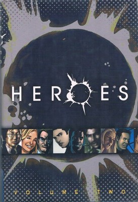 Heroes, Volume Two- Graphic Novel zur TV-Serie