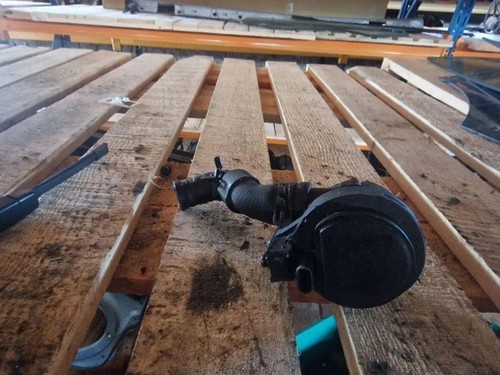 VW TOURAN 5T1 Zirkulationswassermotor 5G0965567 2.00 Diesel 2016 34020587