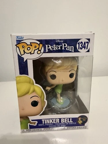 Funko Pop! Vinyl: Disney - Tinker Bell #1347