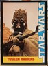1977 Star Wars Wonder Bread Tusken Raiders #11 NM/MT Peter D