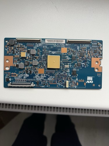 Sony KDL-55W805C TV T-Con T550HVN08.4 CTRL BD 55T23-COG TX-5555T23C11-67E.