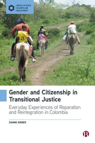 Sanne Weber | Gender and Citizenship In Transitional Justice | Buch | Englisch-image
