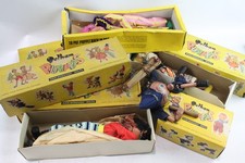 Pelham Puppets Vintage Marionette Assorted Boxed & Loose Inc Clever Willie Etc