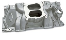 Gm Performance Parts Intake Manifold - Sbc Lt1 Aluminum 4bbl.