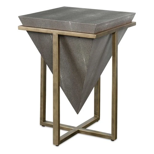 Bertrand - 25.25 Inch Accent Table Uttermost 25123 - Picture 1 of 3