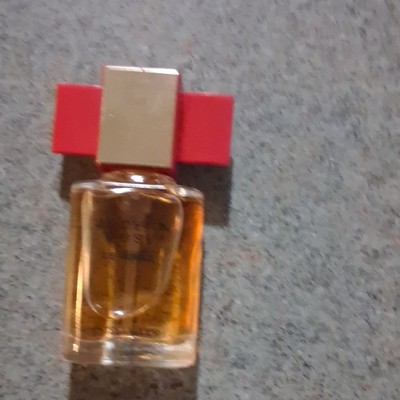 Estée Lauder Modern Muse Le Rouge Miniature Perfume Bottle Fragrance Collectible