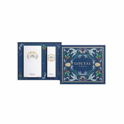 Goutal Paris Eau D'Hadrien Eau De Parfum Spray 100ml Set 2 Stück