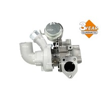 NRF Turbolader Abgasturbolader FüR Hyundai H-1 Travel Cargo 2.5 Crdi 282004A480