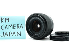  US DUTY PAID Fujifilm Fujinon XC 15-45mm f/3.5-5.6 OIS PZ Lens black 007