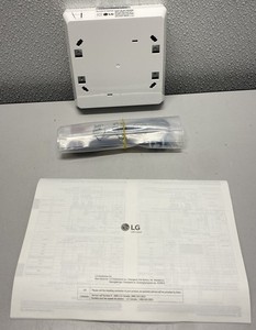 LG Dry Contact for 3rd Party Thermostat Use with Mini Split Indoor Units
