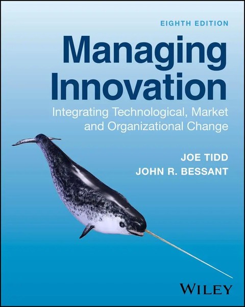 Managing Innovation | Joe (The Management School Tidd | Englisch | Taschenbuch-image