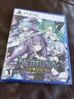 Neptunia Reverse PlayStation 5 PS5 Brand New