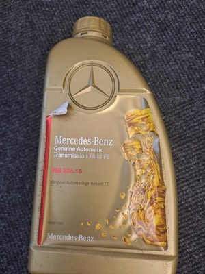 Mercedes Benz Genuine Automatic Transmission Fluid FE 1 Ltr.