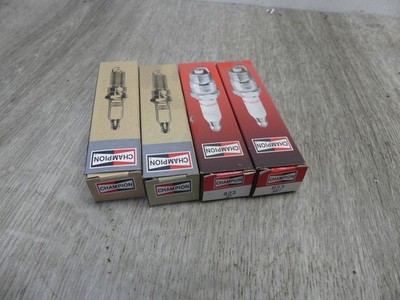NEW Champion 823 Copper Plus Spark Plug J6C - 4 Pack #9