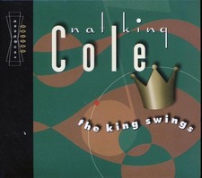 CD Nat King Cole - The King Swings