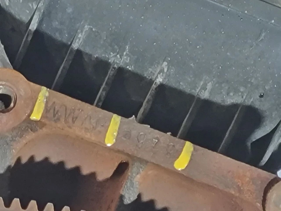 Engine 6.8L VIN S 8th Digit 10-415 Fits 02-08 FORD E350 VAN 2099700 Foto 2 de 4