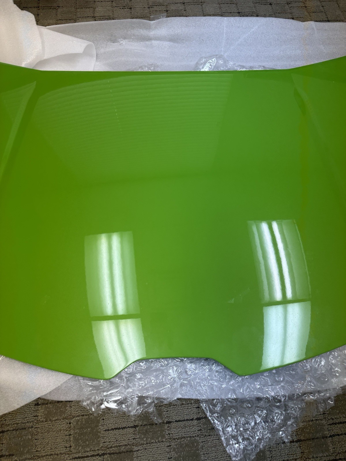 Lamborghini Huracan 2015-2024 Front Hood Green