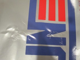 Top Gun Nintendo NES Konami Mail Away Promo Display Poster Topgun