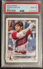 2022 Topps #1 SHOHEI OHTANI ASG SSP All Star Batting Variation *PSA 10 GEM MINT