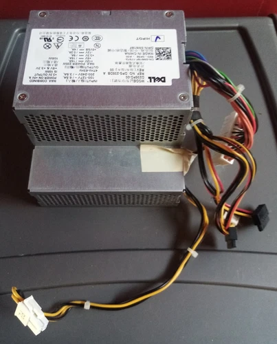 Alimentation PC format atx DELL D235PD-00 2 sata 235W