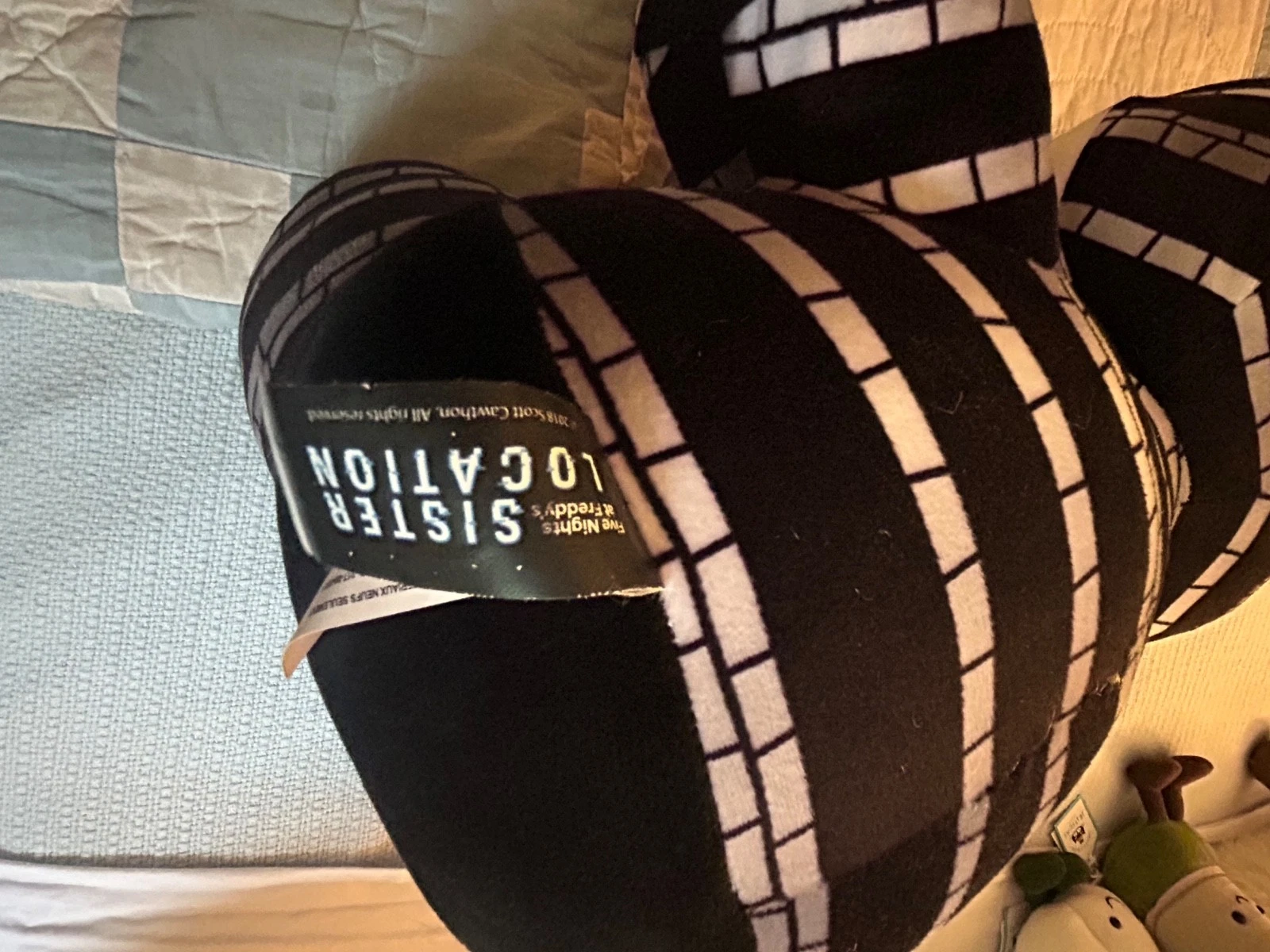 2018 Five Nights at Freddy’s 20” ENNARD Plush FNAF Sister Location Jumbo - product detail image 4