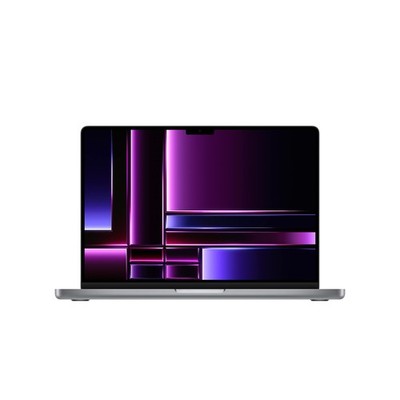 Apple 2023 MacBook Pro 14'' w/ M2 Pro chip 12core CPU and 19core GPU Space Gray