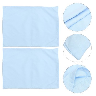 2 Pcs Baby Kopfkissenbezüge Kissenbezug Kind Babykissenbedeckung