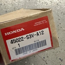 Honda Acura Brake Pads 45022-S3V-A12 OEM New