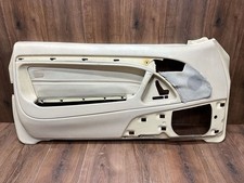 Mercedes-Benz SL R129 1999 Vorne links Verkleidung Tür vorne A1297208570 Mercedes-Benz SL R129 1999 Vorne links Verkleidung Tür vorne A1297208570