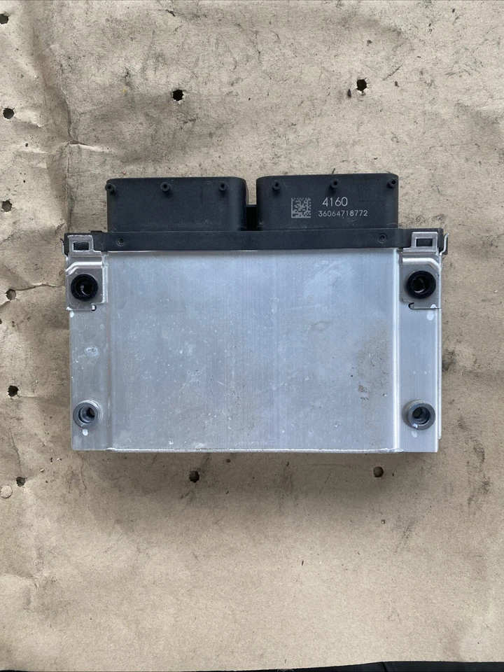 9001340160ke CENTRALINA MOTORE ECU KIA PICANTO JA 3 SERIE 1.0B 39116-07165 - Immagine 4 di 4