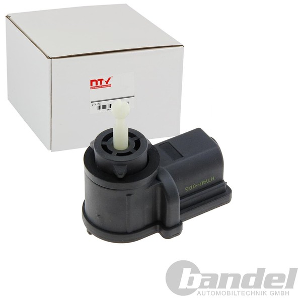 NTY Stellmotor Leuchtweitenregulierung LWR Passend FüR Audi A2 A4 Q7 Hyundai-image