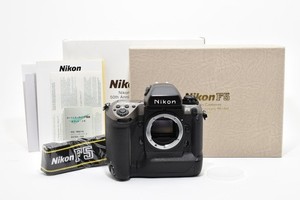 ❁動作良好❁ニコン Nikon F5 50TH Anniversary ボディ Nikon F5 50th Anniversary | eBay