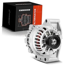 Alternator Compatible with Lincoln LS 2000 2001 2002 V6 3.0L, 12V 110Amp CW 6