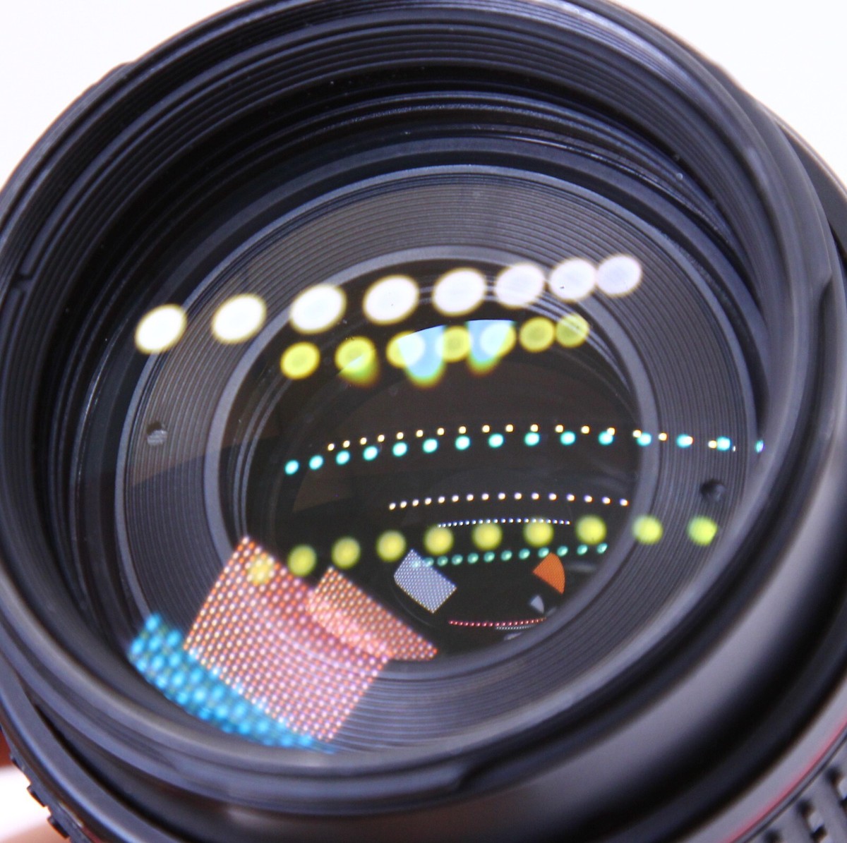Canon 100-300mm F/5.6 FD L Series Lens zoom 100-300/5.6L Japan