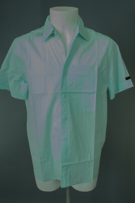 Pepe Jeans LONDON Hemd Freizeit Shirt Kurzarm Baumwolle Herren Gr. L NEU