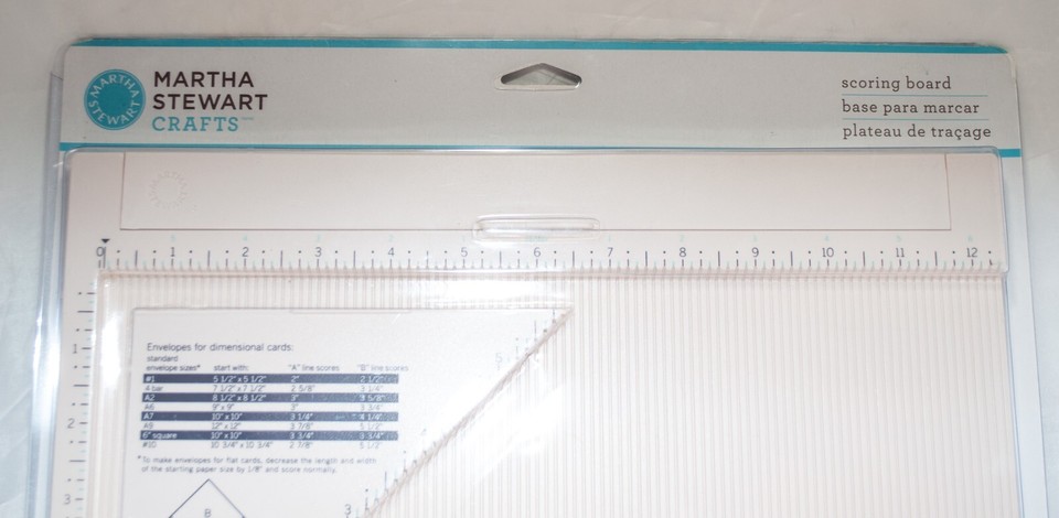 Beautiful Martha Stewart Crafts Scoring Board And Envelope Tool Landscape in HD Beautiful Martha Stewart Crafts Scoring Board And Envelope Tool Landscape in HD
