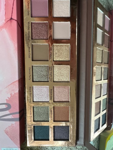 Mally Beauty Best Dressed Lids Neutrals & Bolds 14-Shades FULL SZ SEALED BOX $45 - Picture 9 of 16
