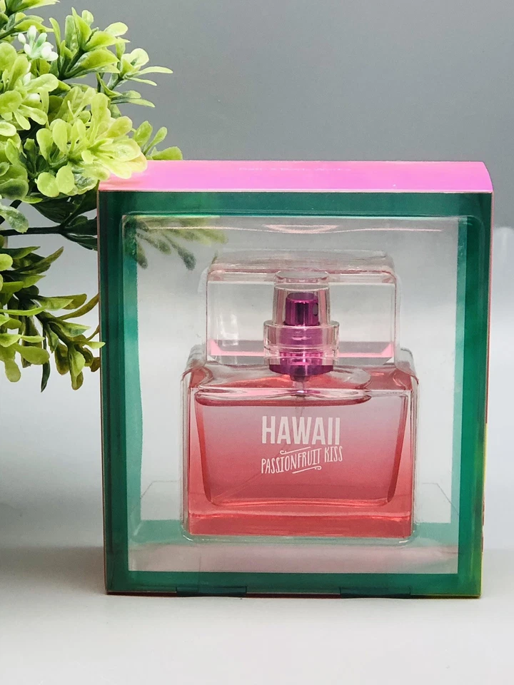 Bath & Body Works Hawaii Passion fruit Kiss eau de toilette spray 1,0 oz nuevo en caja Foto 3 de 3
