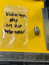 Vickerman EXT. N0. 4 Shell Holder (.219 Zip, 30/30 WIN)