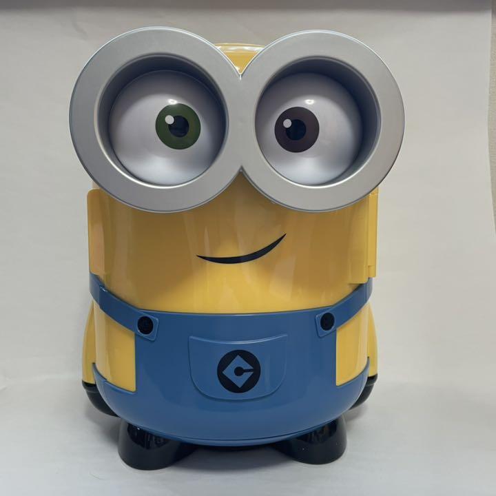 Minions Mini Fridge Portable Cooler Warmer Not For Sale Limited