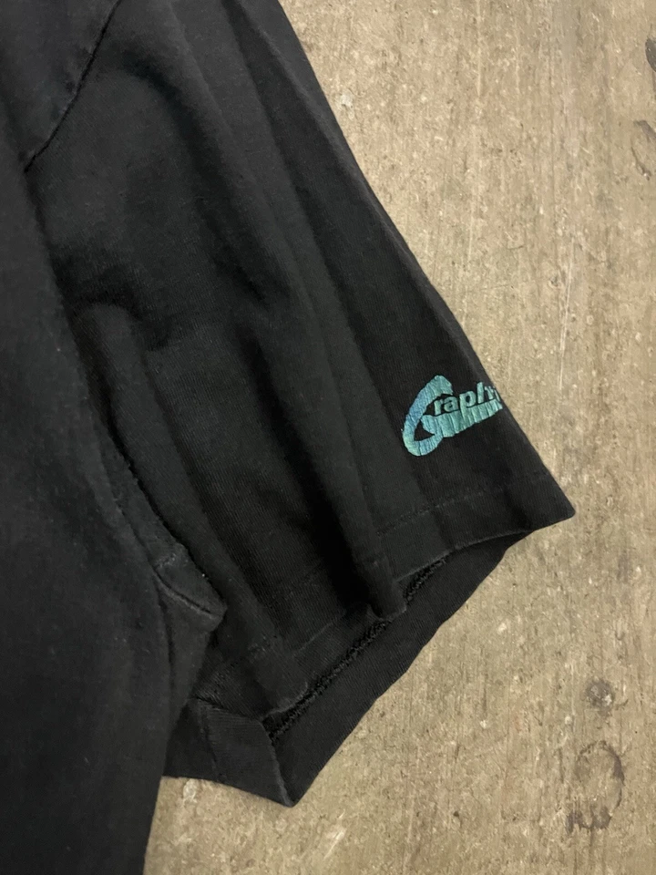 Camisa Sandman Vintage 1998 DC Comics Talla XL Cosida Única Foto 4 de 4