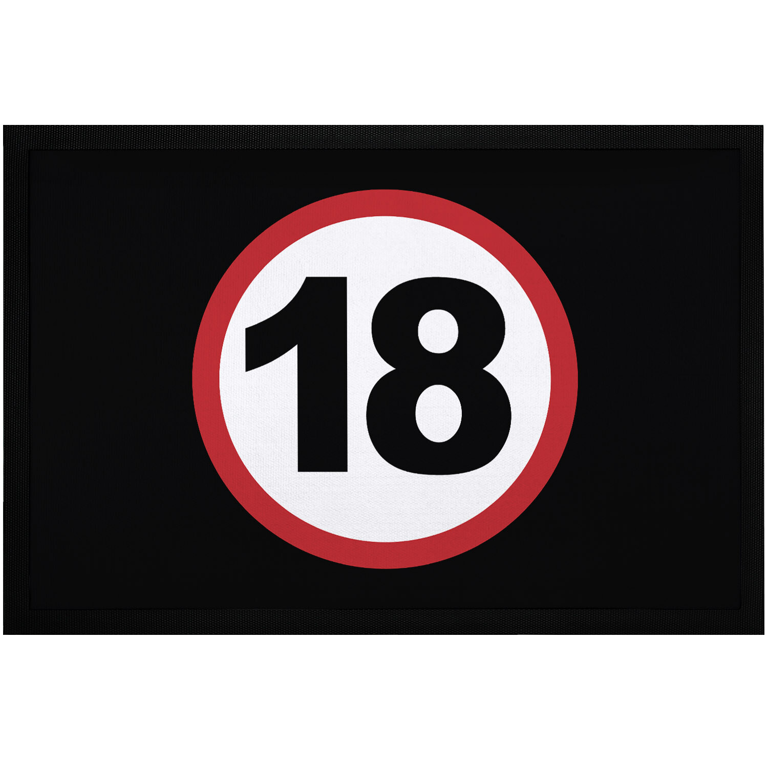 Предупреждение об опасности до 18-го числа - это обязательное предупреждение направленное на защиту окружающей среды 4990₽