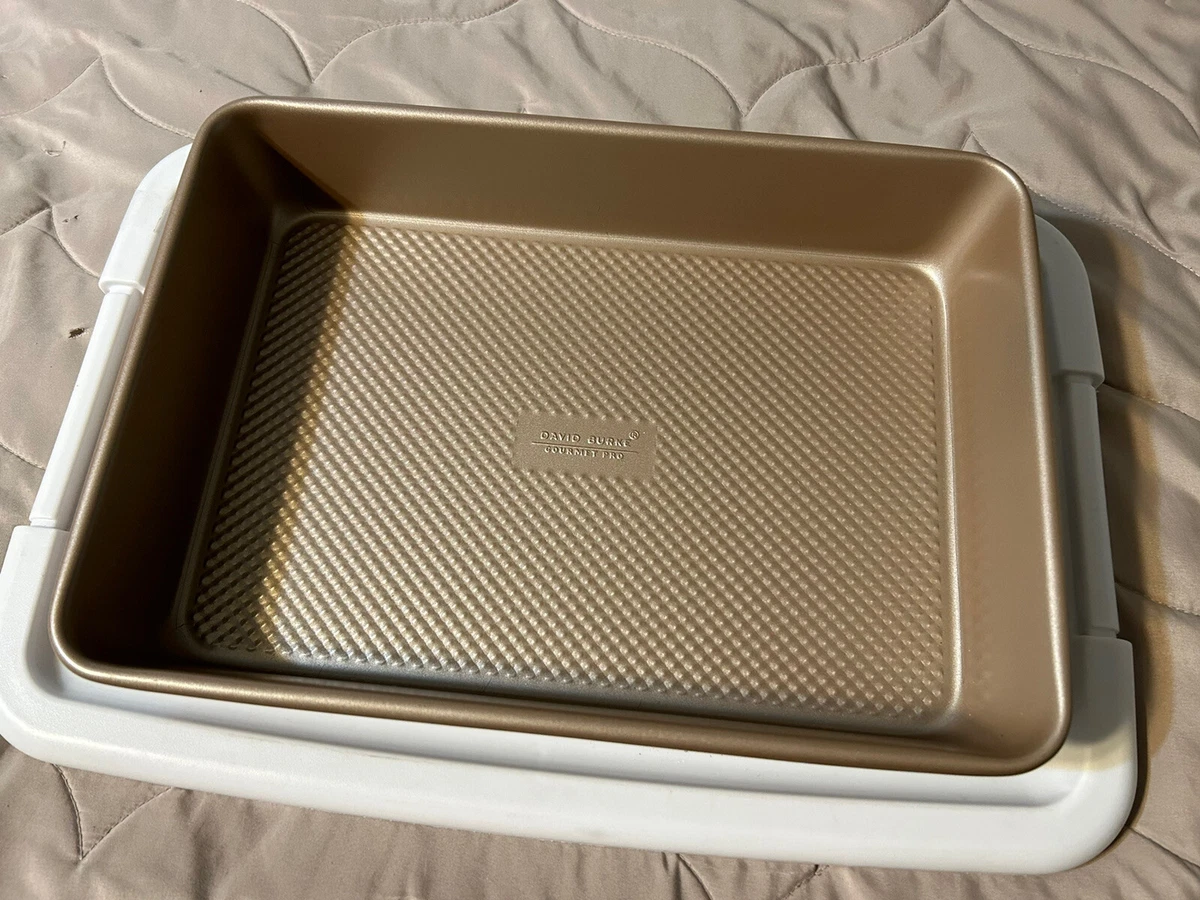 9 x 13 x 2 Professional Sheet Cake Pan