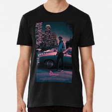 Drive Movie Poster S to 5XL Made in the USA T-Shirt
