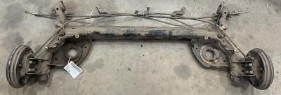 14 - 19 Nissan Versa 1.6L Rear Beam Axle Rear Suspension Assembly OEM 555013WC1B