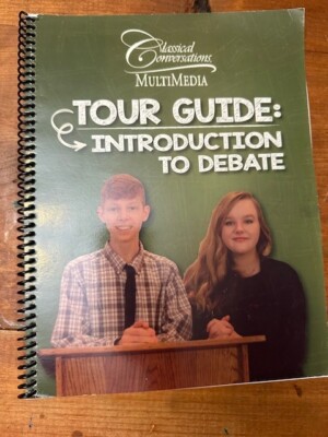 Tour Guide: Introduction to Debate - Paperback - VERY GOOD