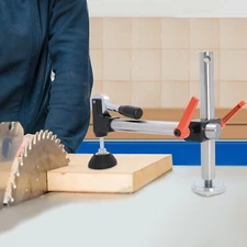 Countertop Saw Presser Eccentric Press Manual Clamp Table Panel Saw Press Tool