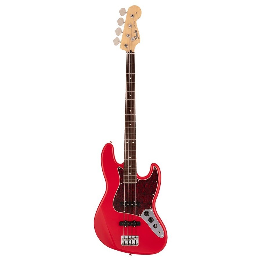 【大幅値下げ】Fender Japan Jazz Bass レッドモデル Fender Made in Japan Hybrid II Jazz Bass Modena Red Electric