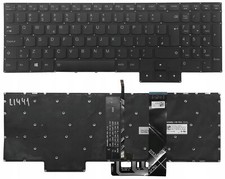 US KEYBOARD LENOVO LEGION PRO 5 16ACH6 82JS 5-15 5-17 5-15ARH05 5-15IMH05 LED